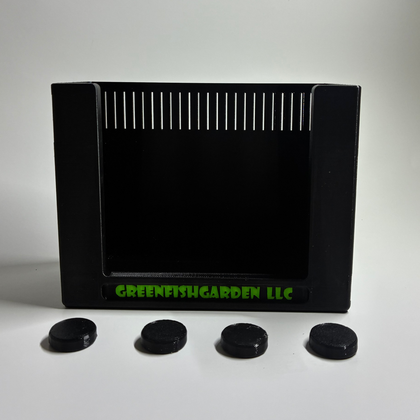 Magnetic Fry Box