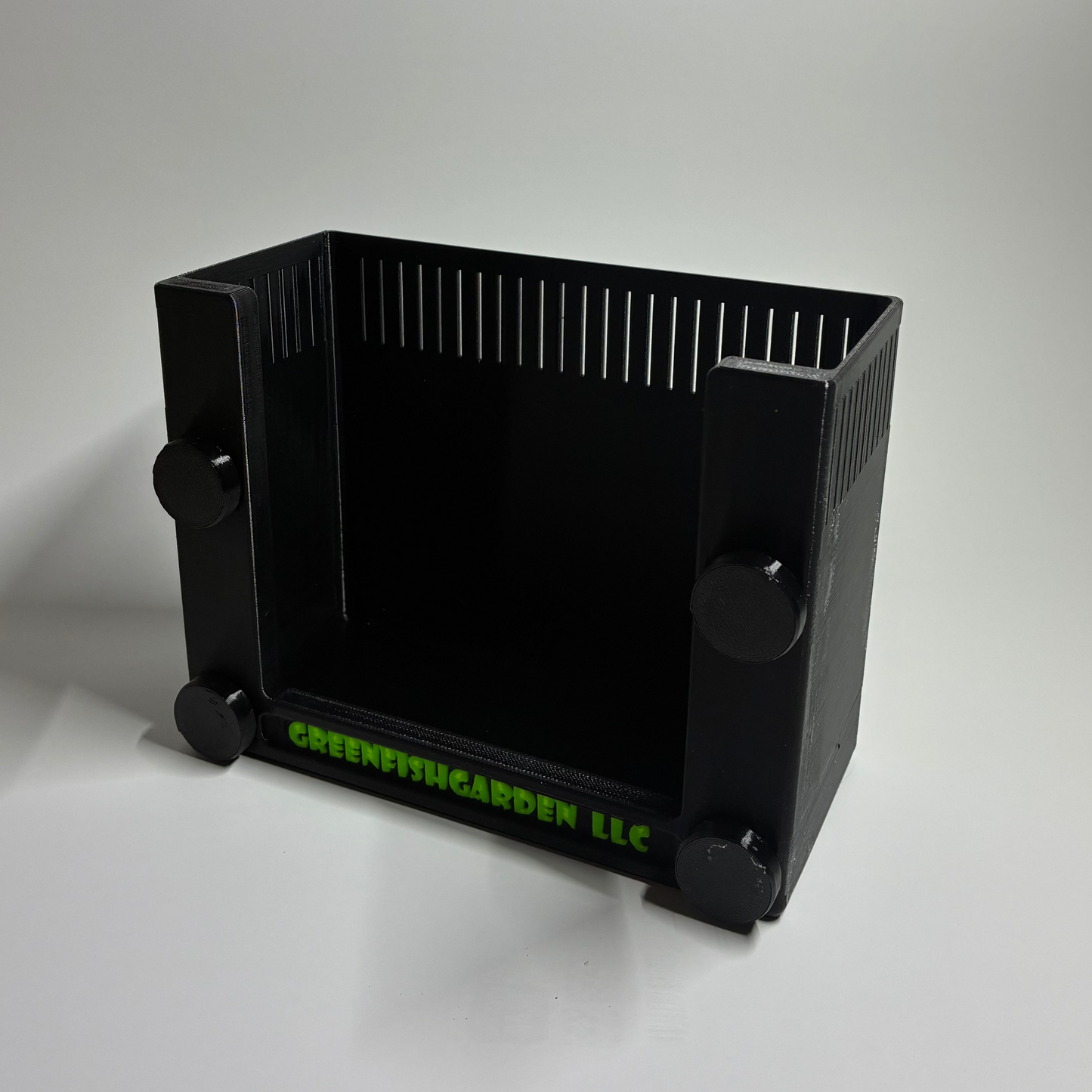 Magnetic Fry Box