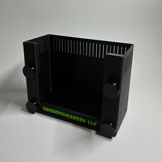 Magnetic Fry Box